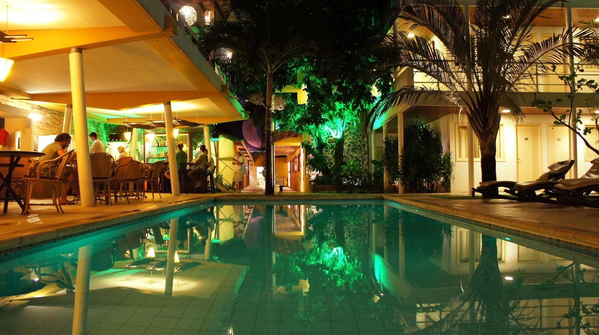 Hotel Aconchego Ресіфі Екстер'єр фото